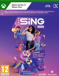 Ilustracja Let's Sing 2024 PL (XO/XSX)